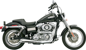 Road Rage 2:1 Exhaust System Chrome, 1, nordicamoto.ro