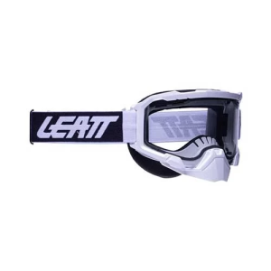 Ochelari Leatt Velocity 4.5 SNX Alb/Lentila Clara 83%, nordicamoto.ro