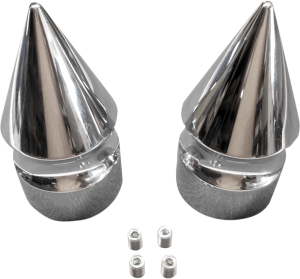Rear Axle Cover Silver, 1, nordicamoto.ro