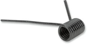 Slide Suspension Springs Black, 1, nordicamoto.ro