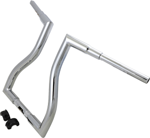 Thresher Handlebar Silver, 2, nordicamoto.ro
