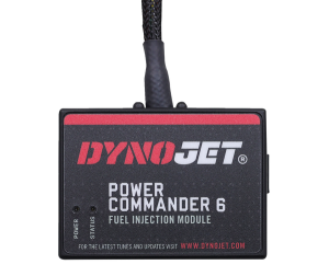 Power Commander 6 Black, 1, nordicamoto.ro