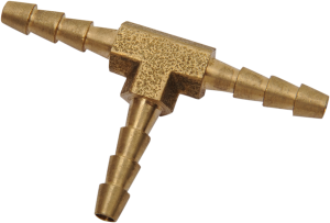 Hose Splicer Brass