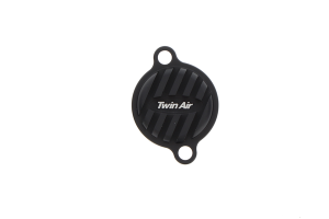 Oil Filter Cap Black