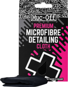 Laveta Microfibra Casca Helmet & Visor Microfibre Cleaning Cloth 998 Muc off, 1, nordicamoto.ro