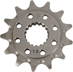 JT SPROCKETS Front Sprocket Natural 