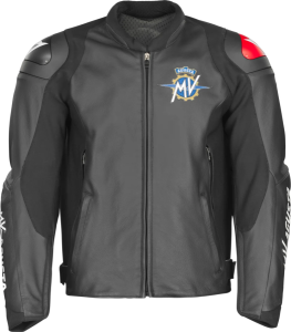 MV AGUSTA SPORT PRO LEATHER JACKET BY DAINESE