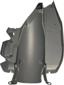 Air filter box lower part, nordicamoto.ro