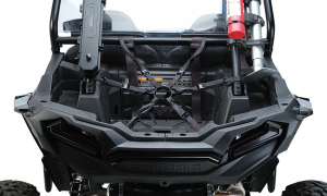 Cargo Straps Black 