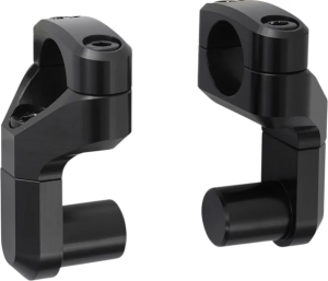 Vario Barback Black, Anodized, 2, nordicamoto.ro