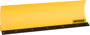 Plow Blade Black, Yellow 