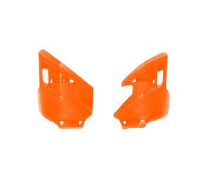 Protectie Acerbis F-Rock lower tripleclamp Portocaliu