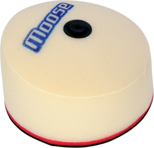 Filtru de aer MOOSE RACING, alb, 1, nordicamoto.ro