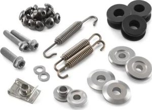 Sisteme de evacuare, Exhaust parts kit, nordicamoto.ro