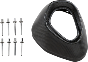 End Cap Black 