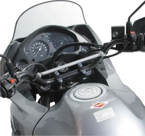 Handlebar Crossbar Silver