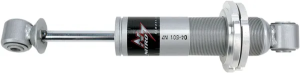 Rear Suspension Gas Shocks Silver, 1, nordicamoto.ro