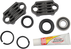 Steering Stem Bearing Kit Black