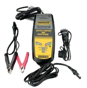 Incarcator Baterie Optimate 6 Moose Racing, 1, nordicamoto.ro