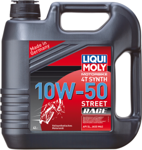4t 10w-50 Street Race Engine Oil, 1, nordicamoto.ro