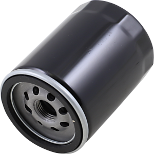 Spin-on Oil Filter Black, 2, nordicamoto.ro