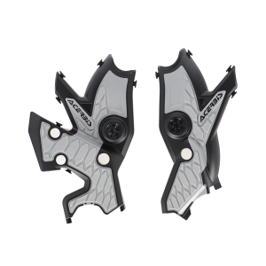 Protectii Cadru Acerbis X-Grip Yamaha Tenere 700 19'-26' Negru, 2, nordicamoto.ro
