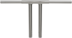 1-1/4(r) Buffalo T-bar Silver