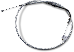 Sterling Chromite Ii® Braided Cable For Harley-davidson Clear, 1, nordicamoto.ro