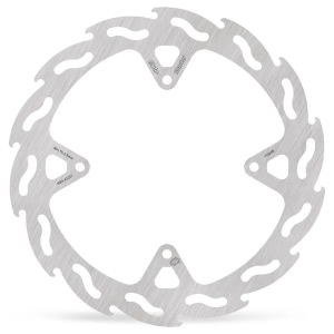 Flame Series Rotor Rear Stainless Steel