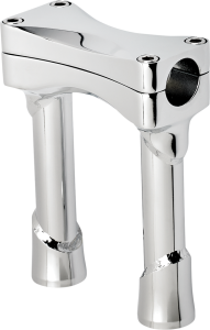 Murdock O/s Riser Silver, 4, nordicamoto.ro