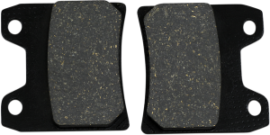 Organic Base (r)fa(r) Brake Pads, 1, nordicamoto.ro