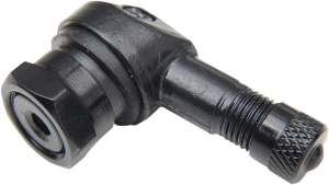 Valve Stem Black, Raw