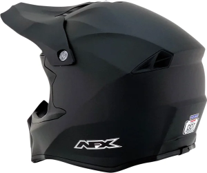 Casca  AFX Fx-14 Matt Black M, 3, nordicamoto.ro