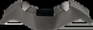 Ultraflite Helmet Breath Deflector Black 