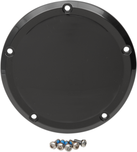 Derby Cover Gloss Black