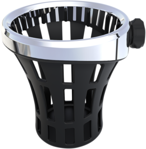 Big Ass® Drink Holder Black