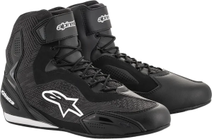 Shoe Fast3 Rk Bk 14 Black, White  14, 1, nordicamoto.ro