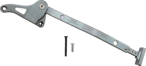 Dualsport Adjustable Kickstand Gunmetal, Silver, 1, nordicamoto.ro