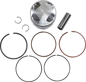 Offroad Piston Kit, 1, nordicamoto.ro