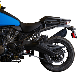 Lowering Kit Black, Powder-coated, 1, nordicamoto.ro