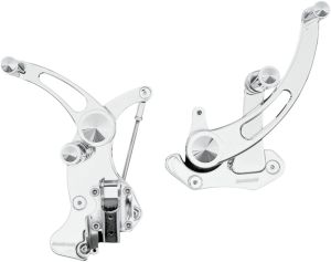 Forward Controls Silver
