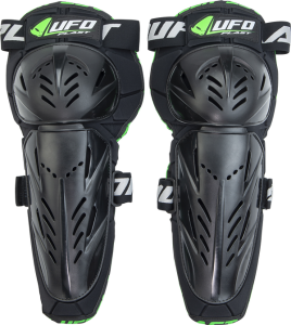 Knee Shin Guard Astralis Black