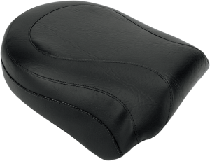 Vintage Pillion Pad Black, 1, nordicamoto.ro