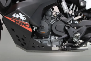 Scut Motor AXP Racing KTM Adventure 790/890 '19-'22 Negru, 5, nordicamoto.ro