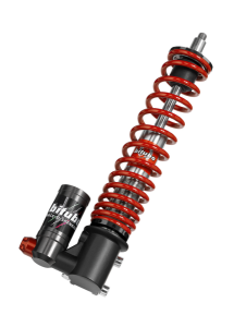 Gev Series Shock Absorber Black, Red, Silver
