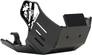 Scut Motor AXP Racing Xtrem KTM EXC-F 250/350/XW-F 350 '24-'26 Negru, nordicamoto.ro