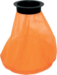 Fuel Filter Black, Orange