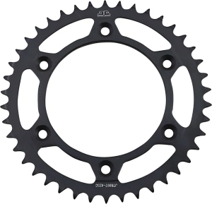 JT SPROCKETS Sprocket Black 