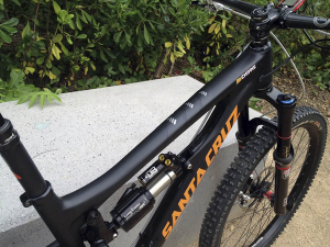 Frame Guard Extra Protection Black, Silver, 1, nordicamoto.ro