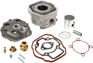 Cylinder Kit Natural, Aluminum